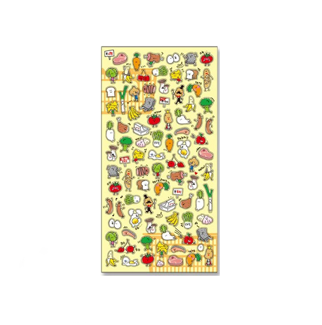 Mind Wave Stickers - Petit Petite Today&