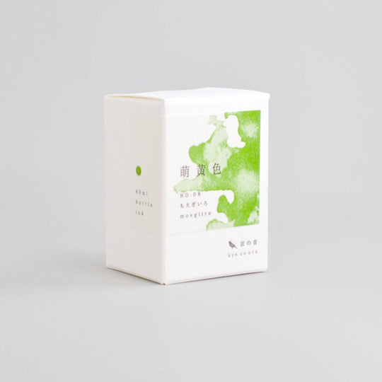 Kyonooto | Fountain Pen Ink - Moegi