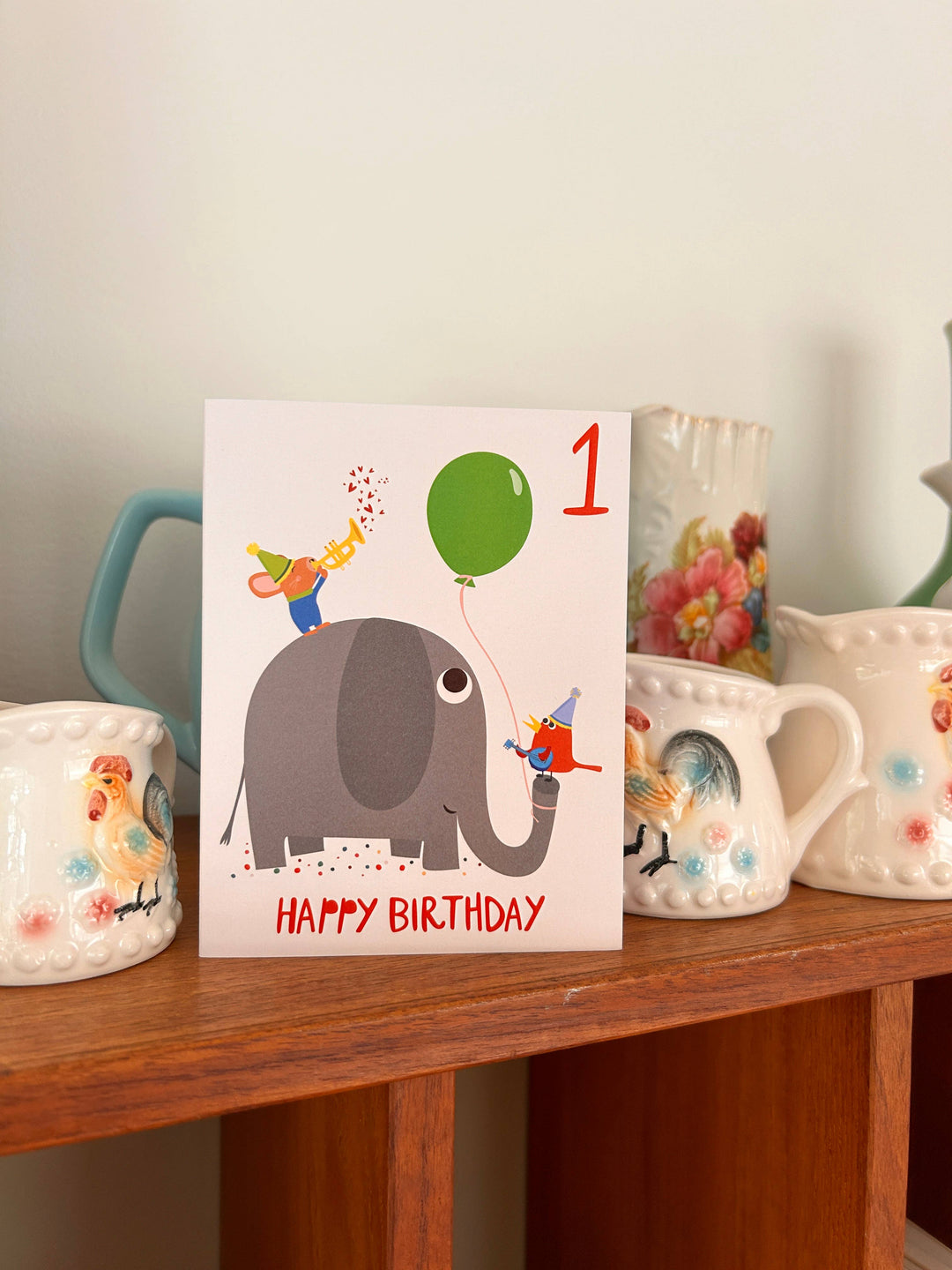 Happy Birthday One Year Old