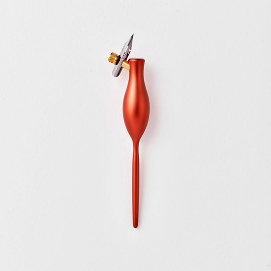 Carrot Calligraphy Pen- Midnight