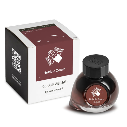 Colorverse Fountain Pen Ink Spaceward Season 1- No.07 Hubble Zoom