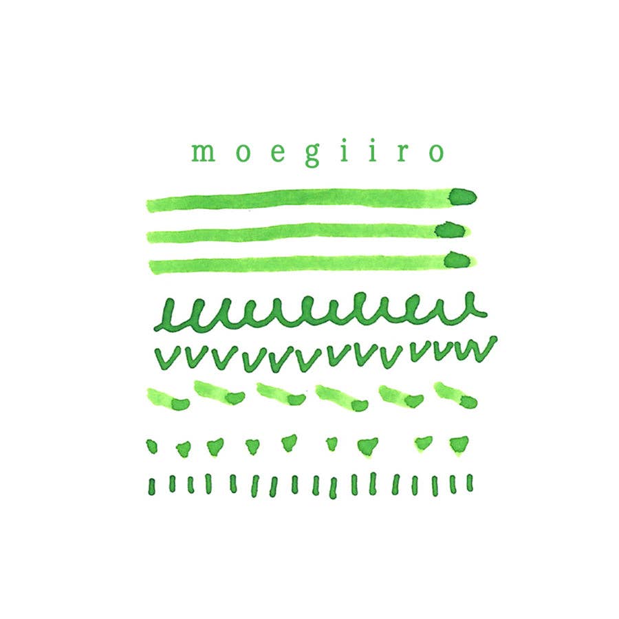 Kyonooto | Fountain Pen Ink - Moegi