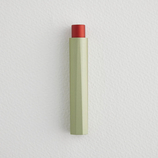 Wren - Colour Block: Cranberry - Lichen