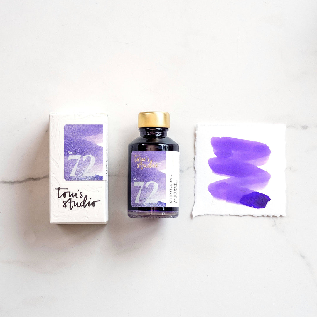 Shimmer Ink - Amethyst