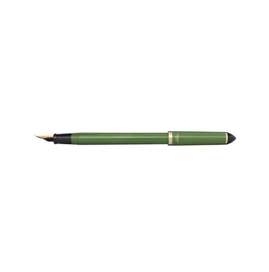 Sailor Fountain Pen Fude de Mannen- Green