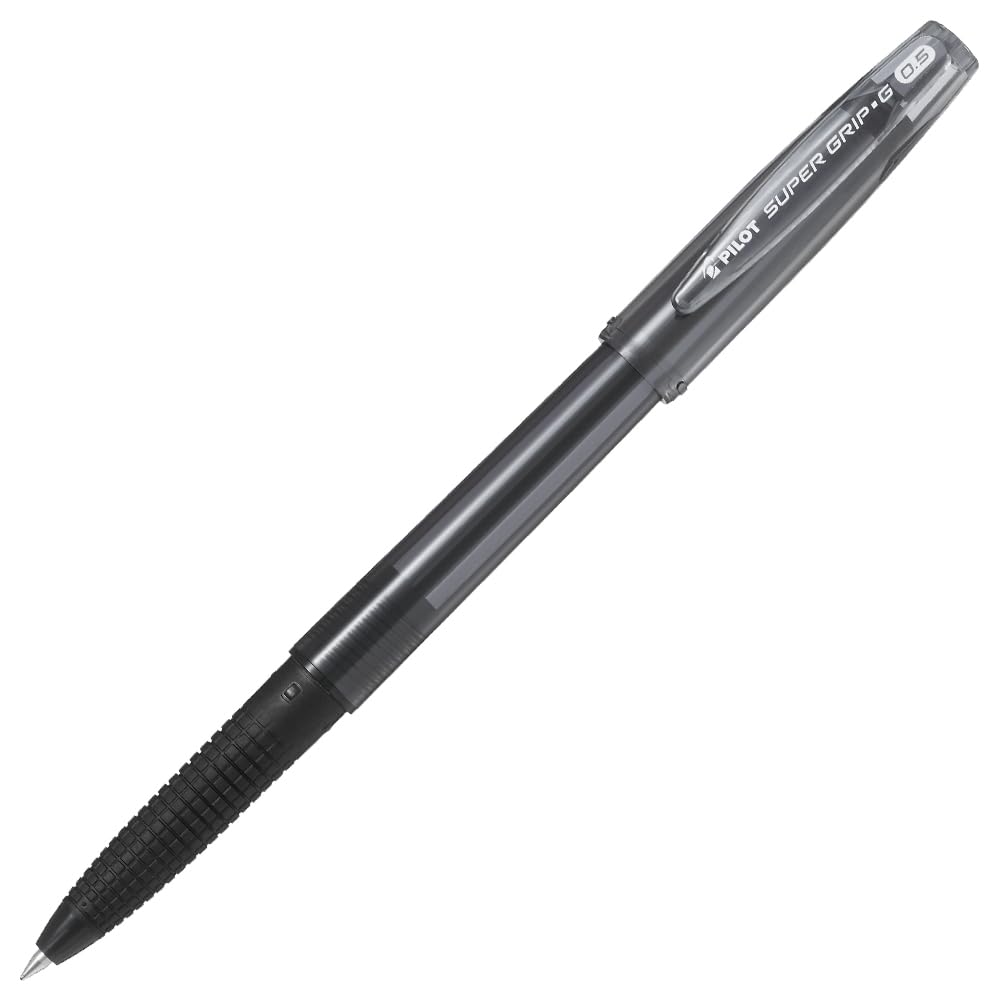 Pilot Japan Super Grip G Oil-Based Ballpoint Pen