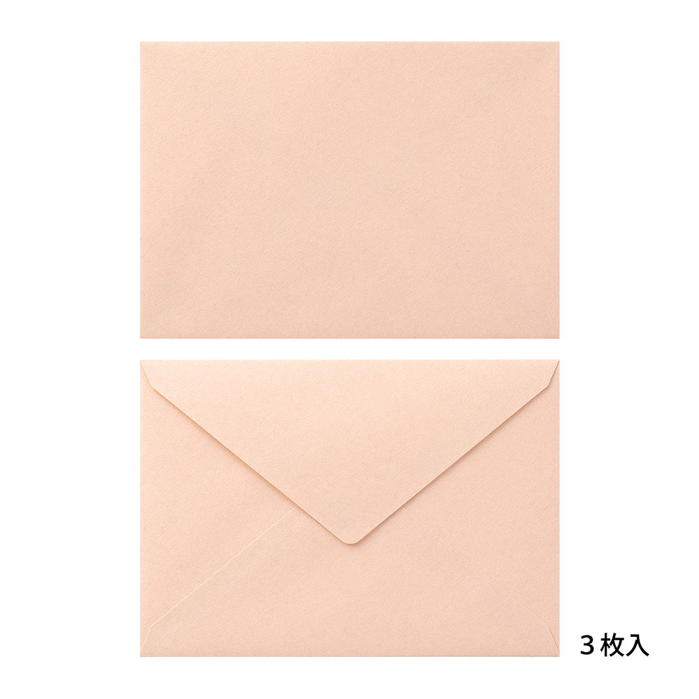 Envelope Happiness Roadside Flower
