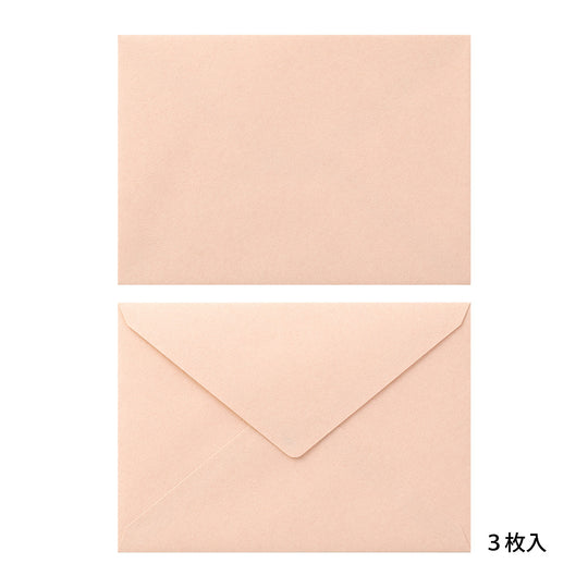 Envelope Happiness Roadside Flower
