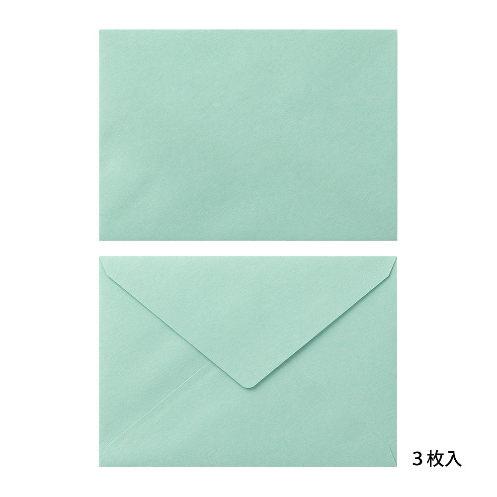 Envelope Happiness Landscape