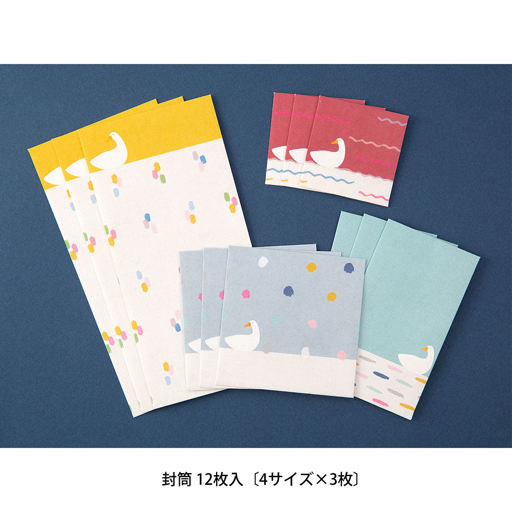 Envelope Multipack Duck