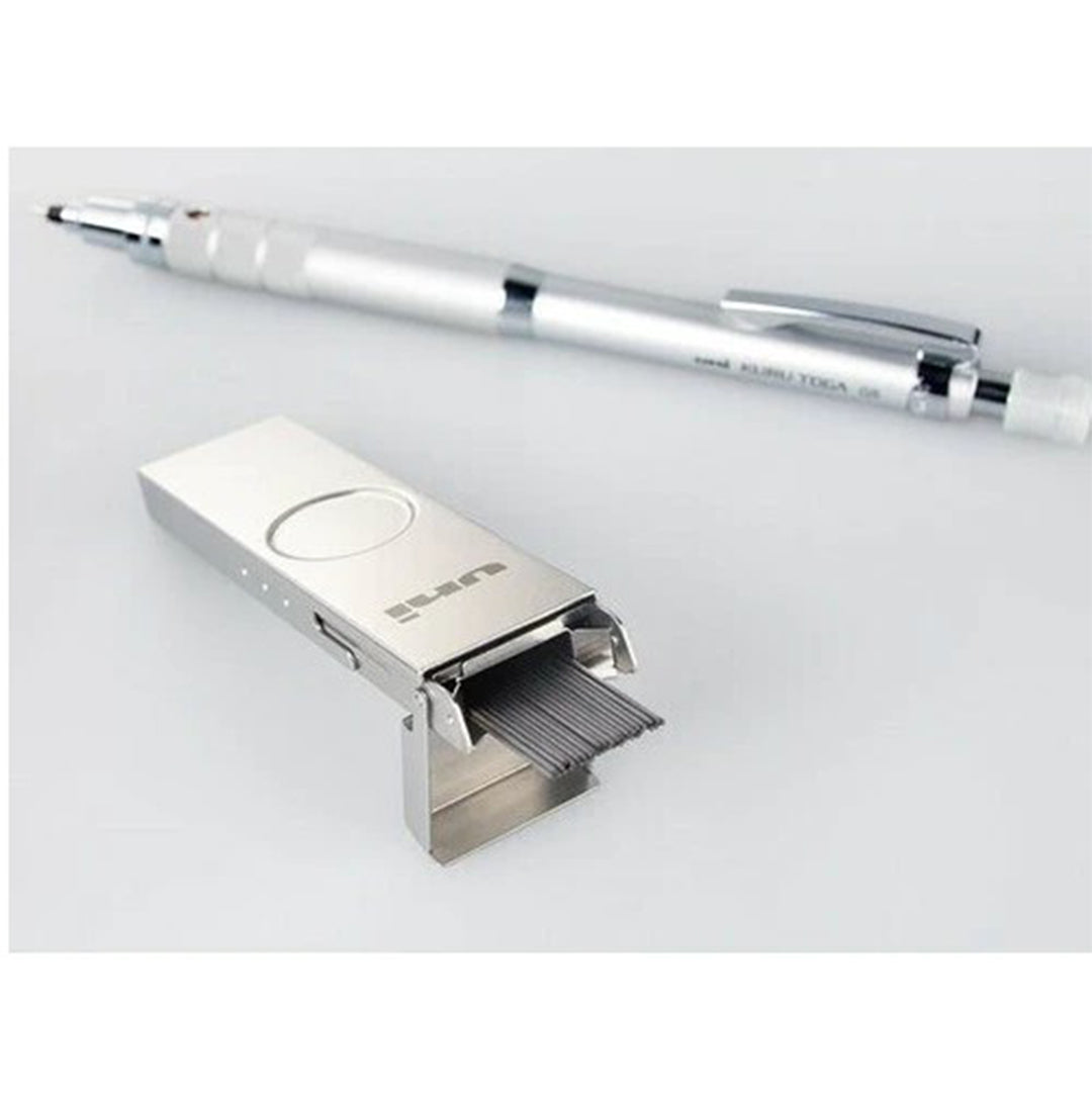 Mitsubishi Pencil Mechanical Pencil Refill Metal Case Pencil Lead 0.3mm
