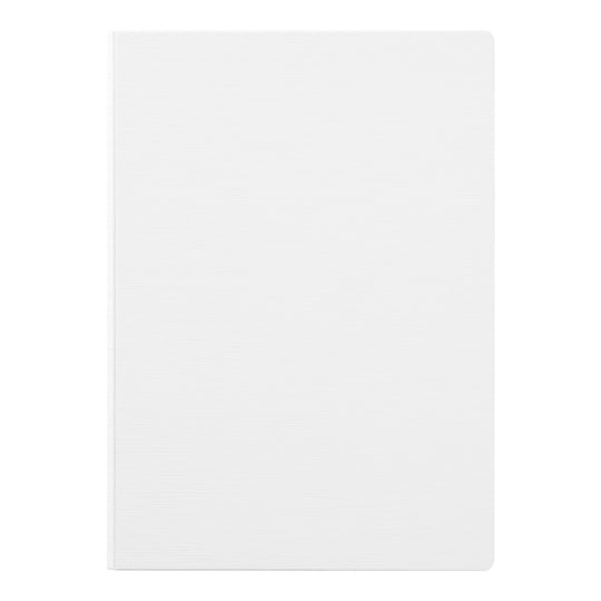 Midori Flat Diary <A5> White 2026