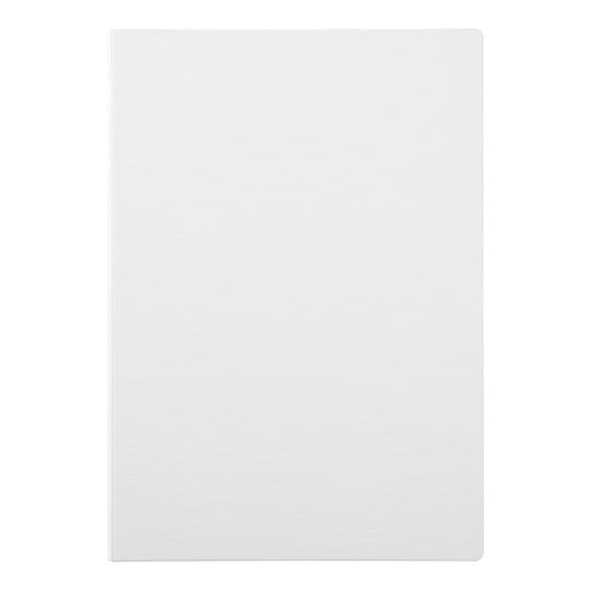 Midori Flat Diary <A4> White 2026