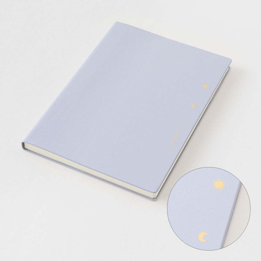 Midori Gradation Diary Day Length <B6> Light Purple 2026