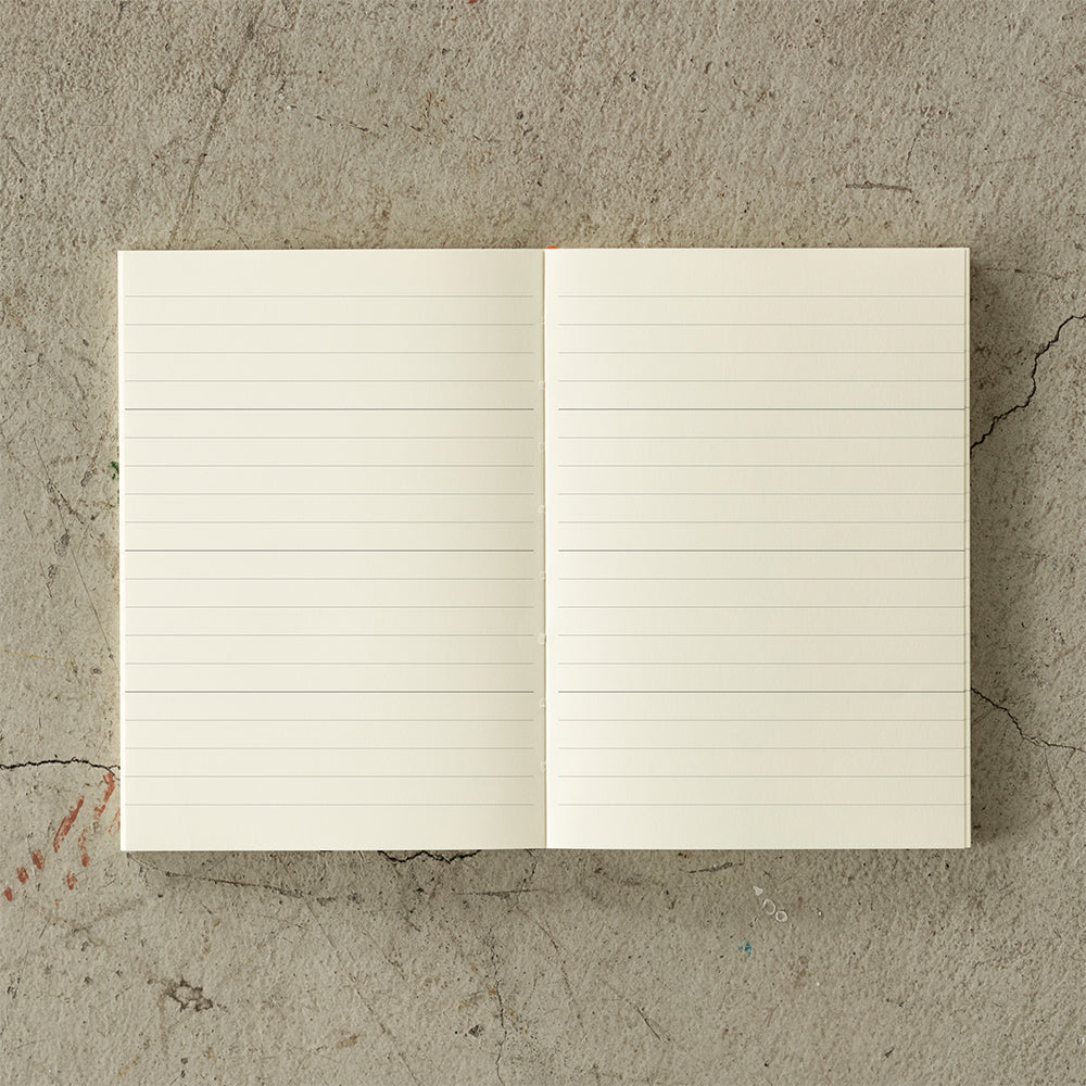 Midori A6 Notebook Diary 2026