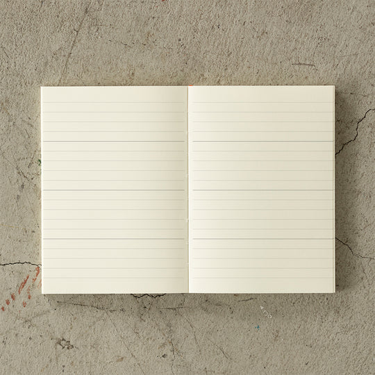 Midori A6 Notebook Diary 2026