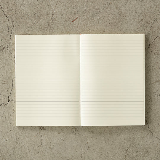 Midori A5 Notebook Diary 2026