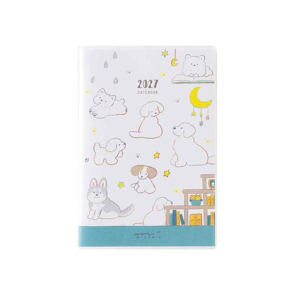 Midori Diary <Mini> Dog 2027