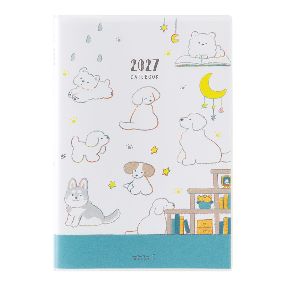 Midori Diary <B6> Dog 2027