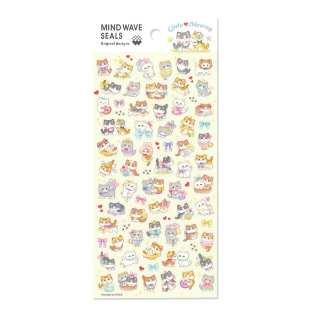 Mind Wave Sticker Little Mueny