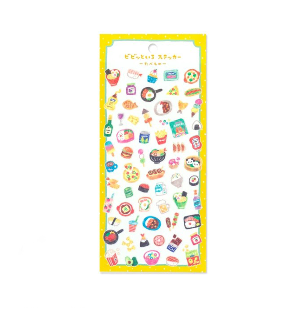 Mindwave Stickers Bibittoiro - Tamimono
