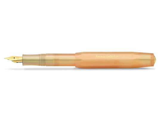 Kaweco Collection 2024 Classic Sport Fountain Pen - Apricot Pearl