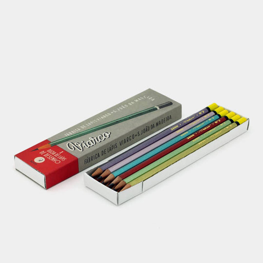 Vintage Pencil nº3000 - 12 units