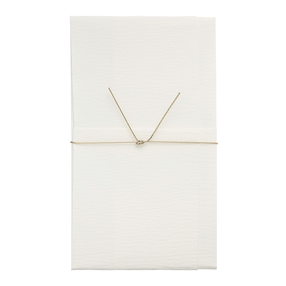 Midori Money Envelope 445 Wedding Cerebrating Color White