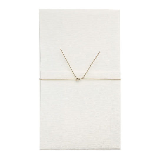 Midori Money Envelope 445 Wedding Cerebrating Color White