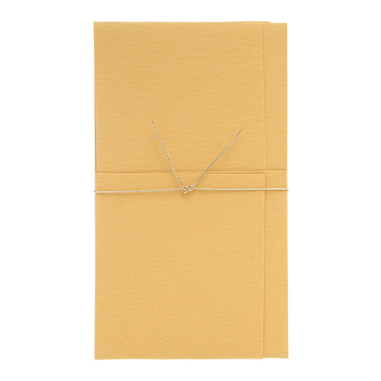 Midori Money Envelope 446 Wedding Cerebrating Color Gold