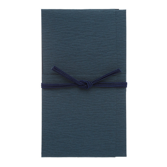 Midori Money Envelope 448 Wedding Cerebrating Color Navy
