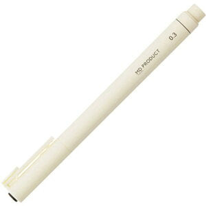 Midori Drawing Pen 0.3mm - Black