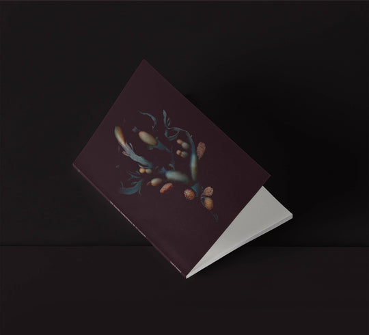 MINI-NOTEBOOK / Rockweed