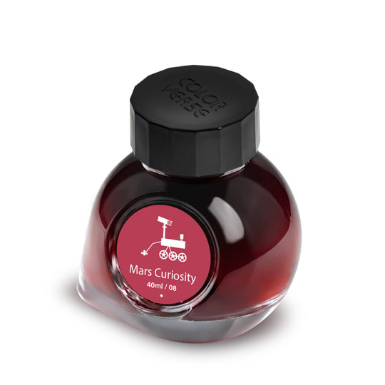 Colorverse Fountain Pen Ink Spaceward Season 1- No.08 Mars Curiosity