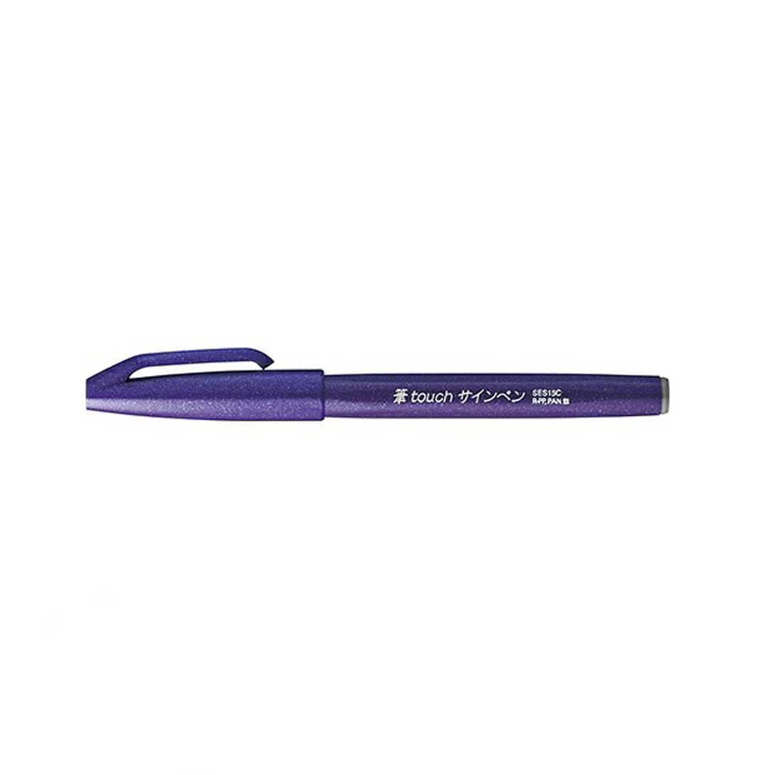 Pentel Marker/Highlighter Sign Pen Brush Touch