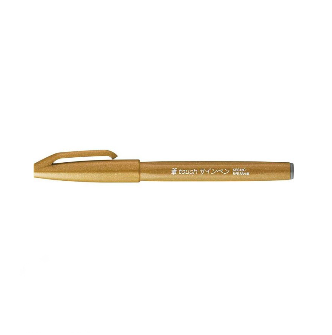 Pentel Marker/Highlighter Sign Pen Brush Touch