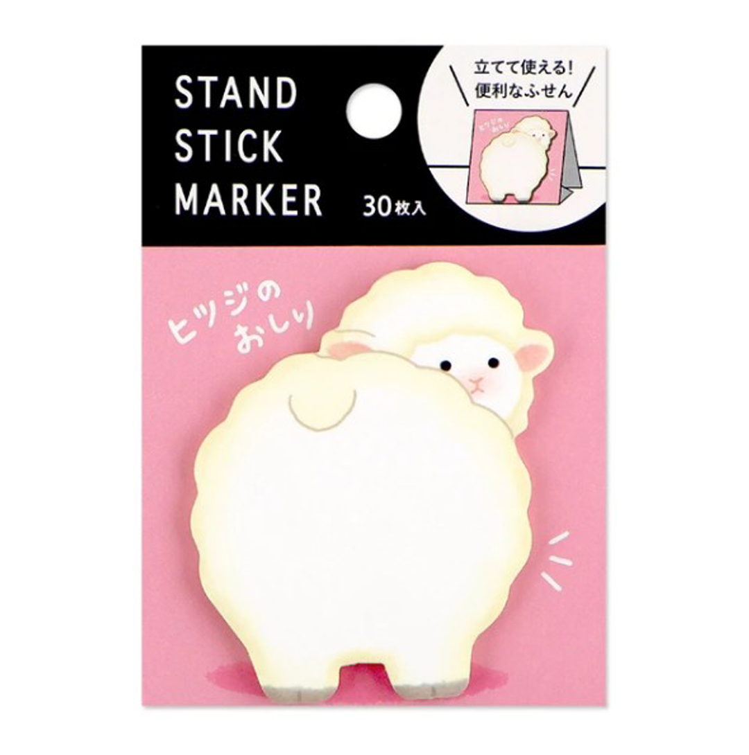 Mind Wave Stand Stick Marker Sheep&