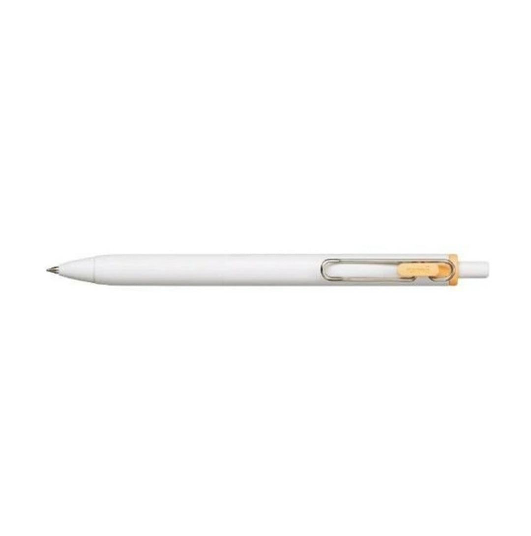 Mitsubishi Pencil Gel Pen Uni-ball One 0.5 Ballpoint Pen mango orange
