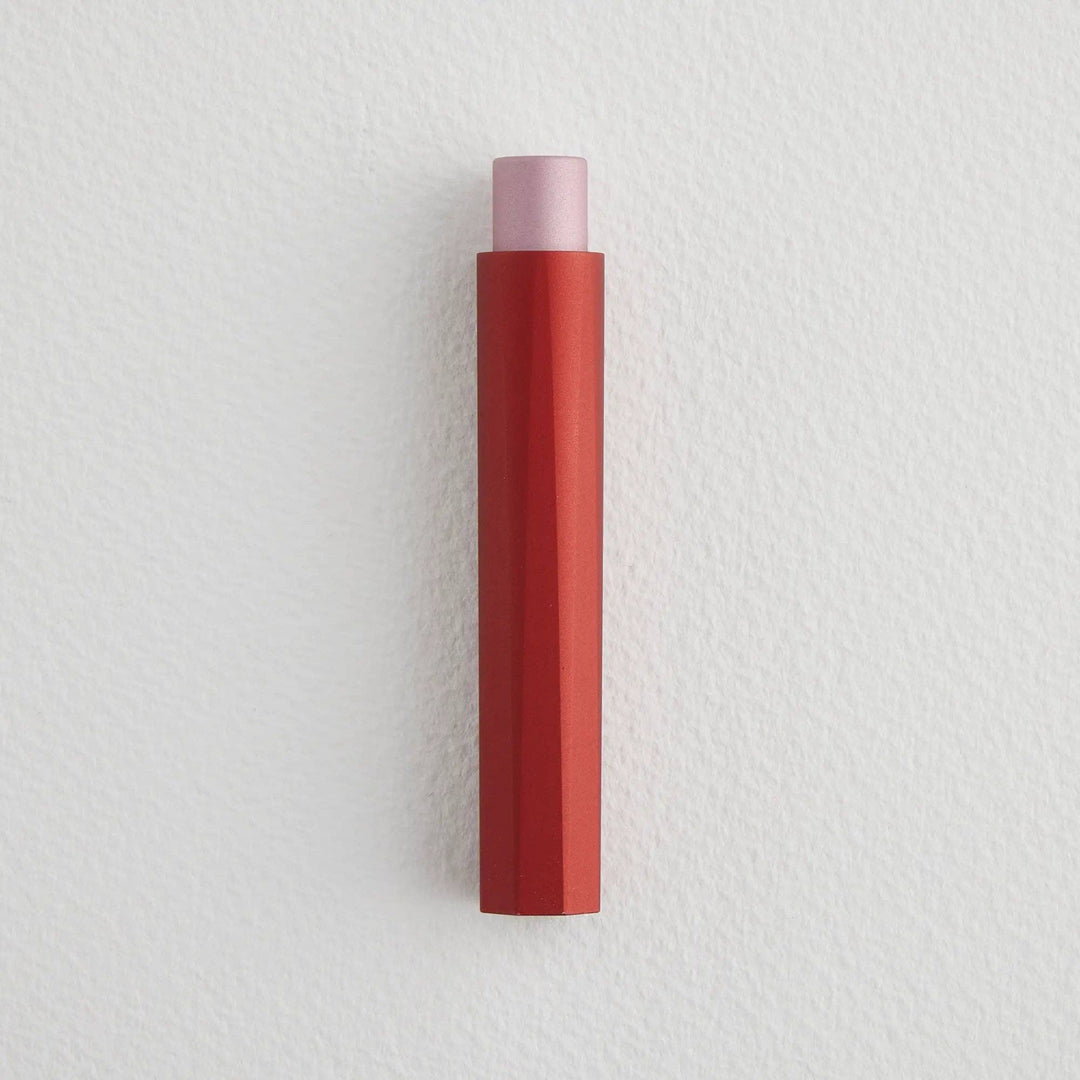 Wren - Colour Block: Cranberry - Lichen