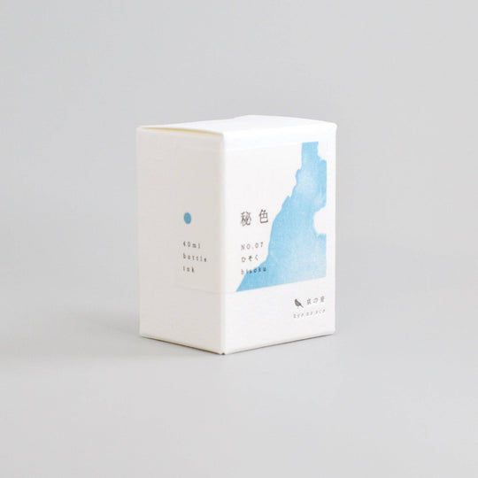 Kyonooto | Fountain Pen Ink - Hisoku