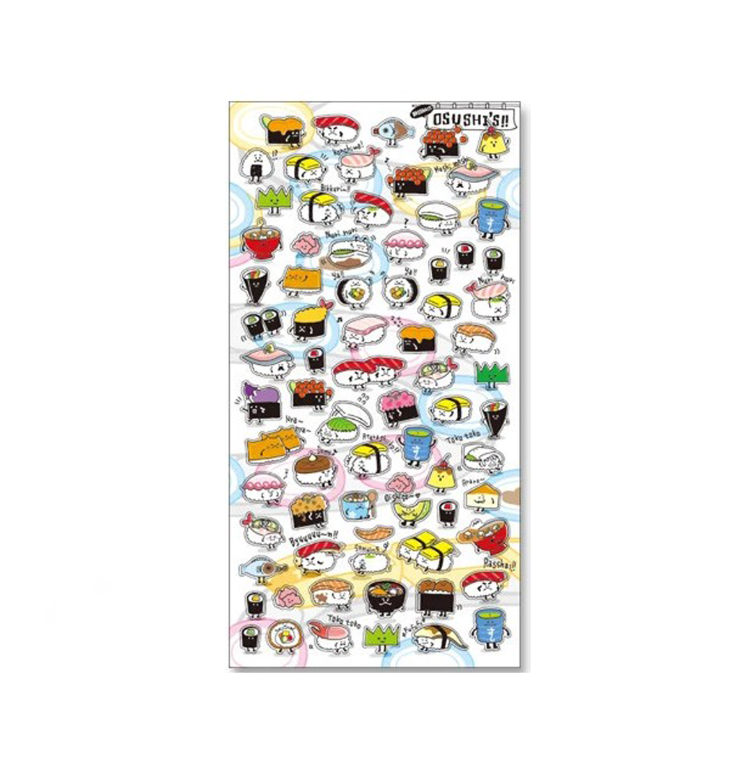 Mindwave Stickers - Rashii Sushi&