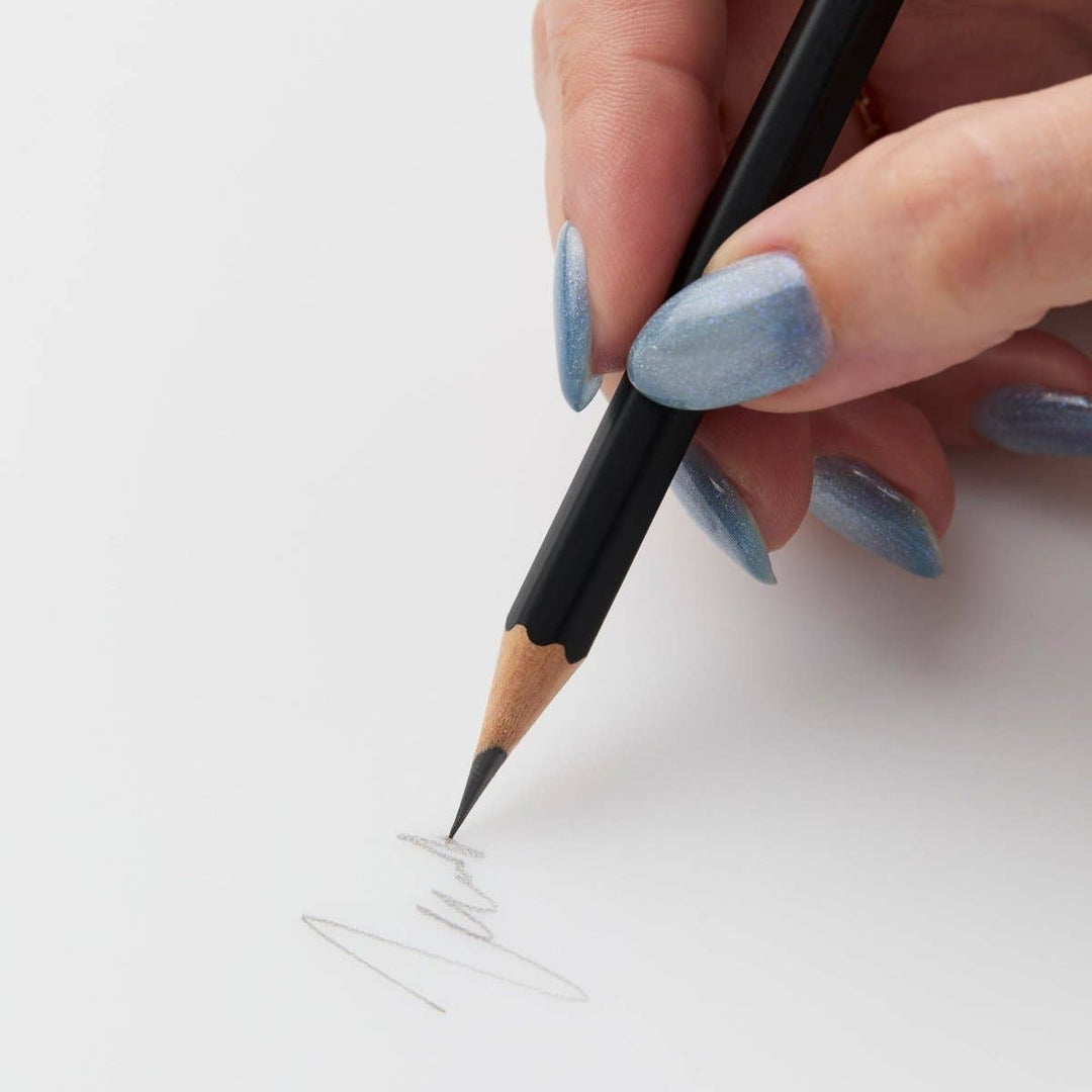 Blackwing Matte Pencil Set: Green