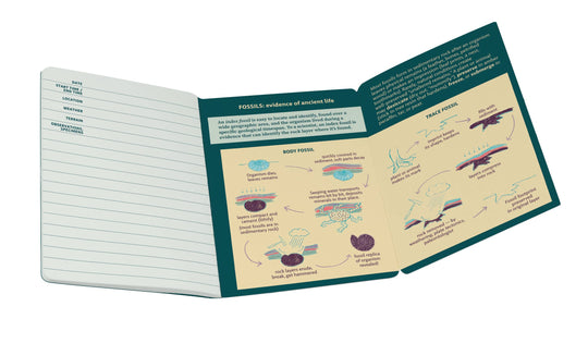 The Unemployed Philosophers Guild Notebook- Paleontology