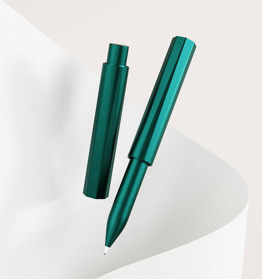 The Wren - Refillable Writing Pen - Iris