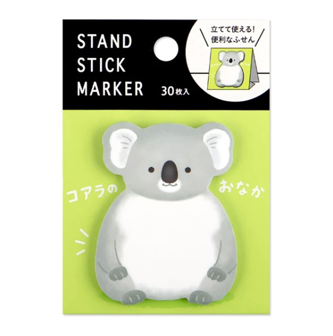 Mind Wave Stand Stick Marker Koala&