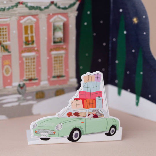 Holiday at Curious Manor - Advent Calendar