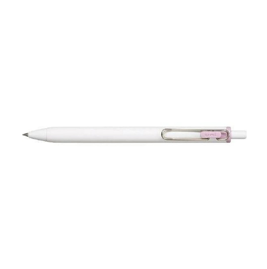 Mitsubishi Pencil Gel Pen Uni-ball One 0.5 Ballpoint Pen plum purple