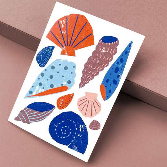 Greeting Card Shells