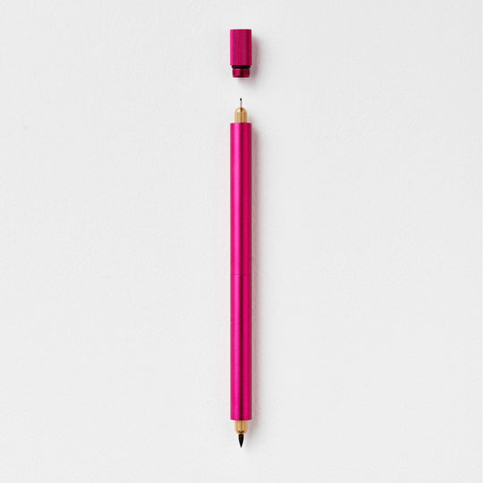 Lumos Pro - Refillable Multi-Tip Pen: Midnight / Duo Tip