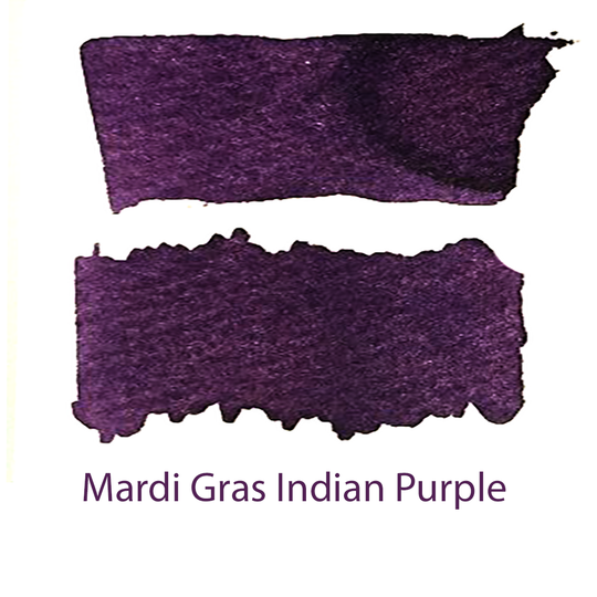 New Orleans Collection Special Edition Fountain Pen Inks: Red Beans & Rice